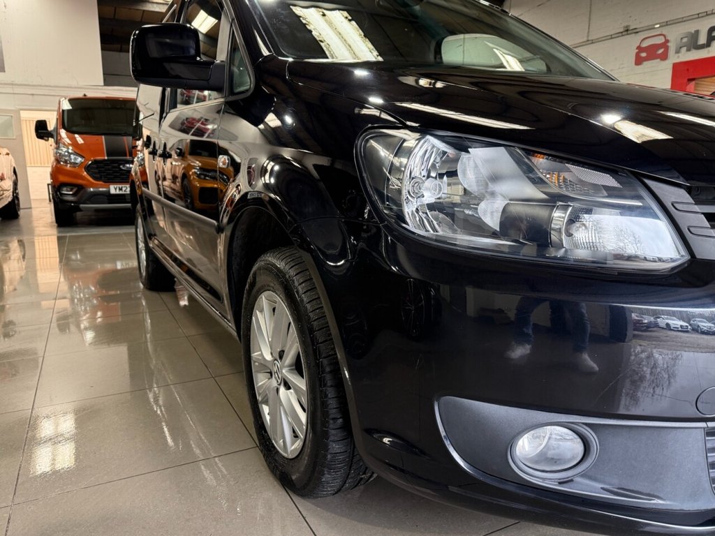 Used Volkswagen Caddy Life 2013 for sale - 77905141: Photo 10