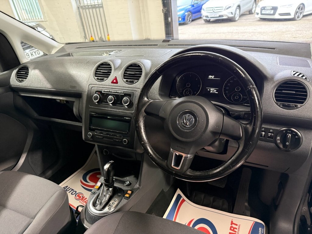 Used Volkswagen Caddy Life 2013 for sale - 77905141: Photo 18