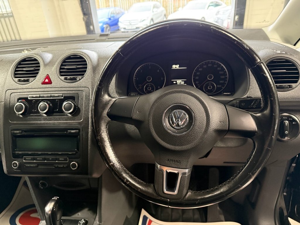 Used Volkswagen Caddy Life 2013 for sale - 77905141: Photo 19