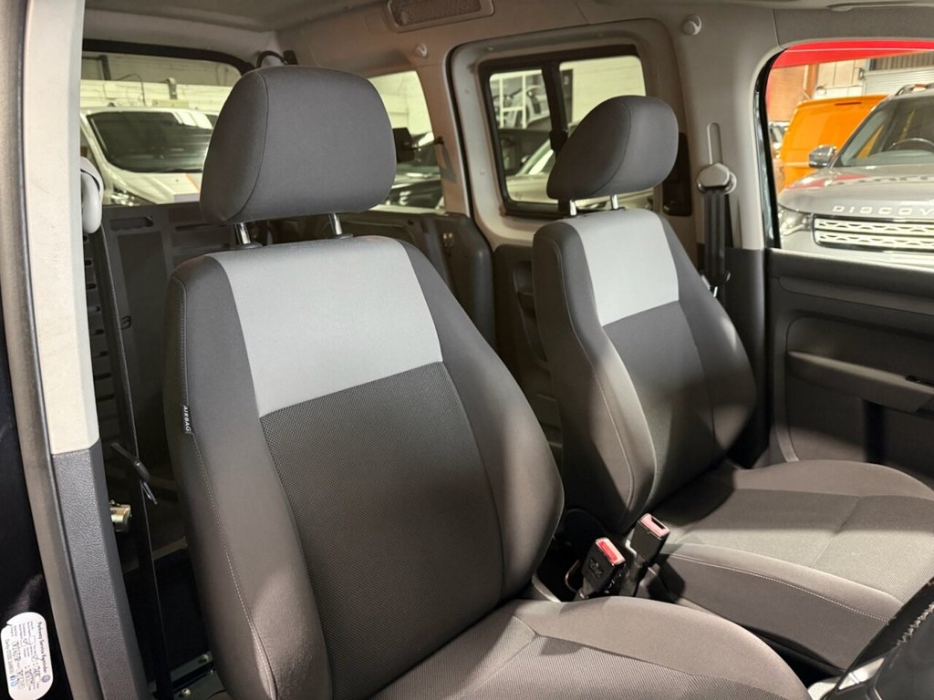 Used Volkswagen Caddy Life 2013 for sale - 77905141: Photo 20