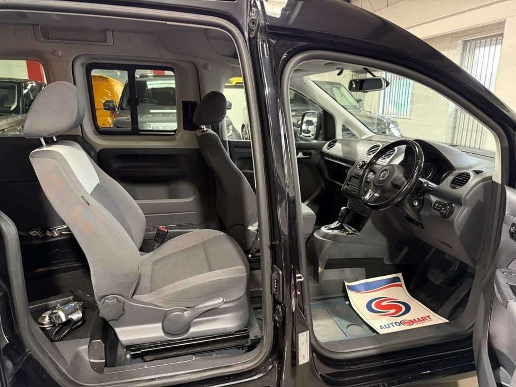 Used Volkswagen Caddy Life 2013 for sale - 77905141: Photo 22