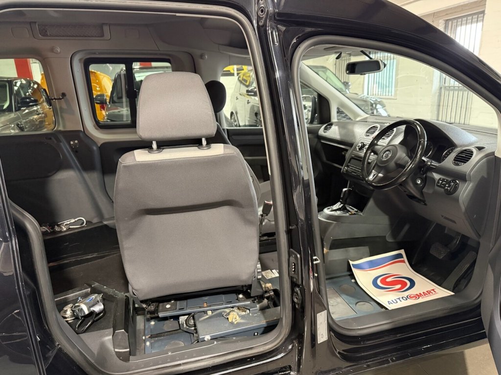 Used Volkswagen Caddy Life 2013 for sale - 77905141: Photo 23