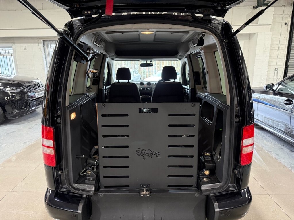 Used Volkswagen Caddy Life 2013 for sale - 77905141: Photo 27