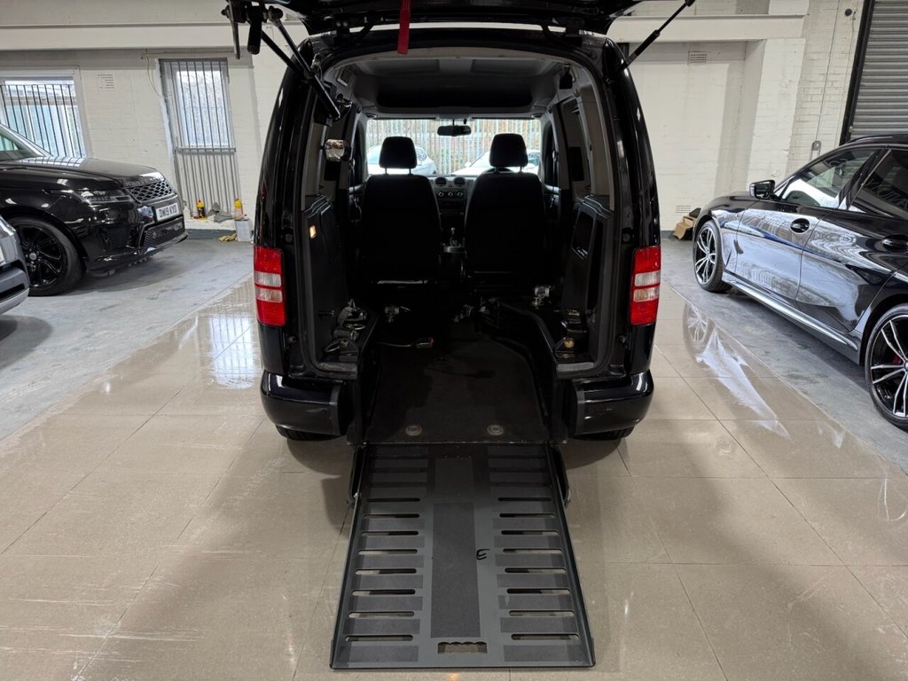 Used Volkswagen Caddy Life 2013 for sale - 77905141: Photo 28