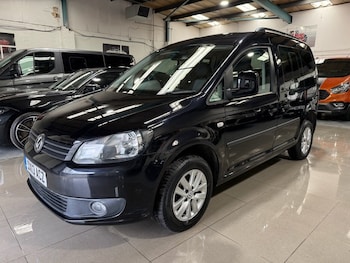 Used Volkswagen Caddy Life 2013 for sale - 77905141: Photo