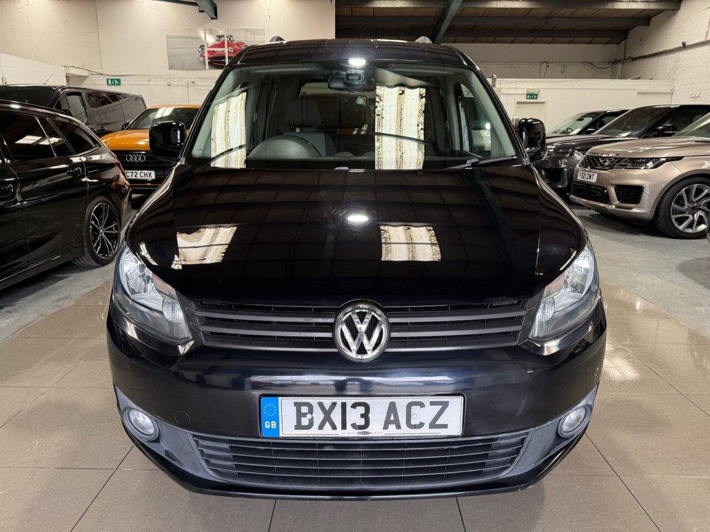 Used Volkswagen Caddy Life 2013 for sale - 77905141: Photo 3