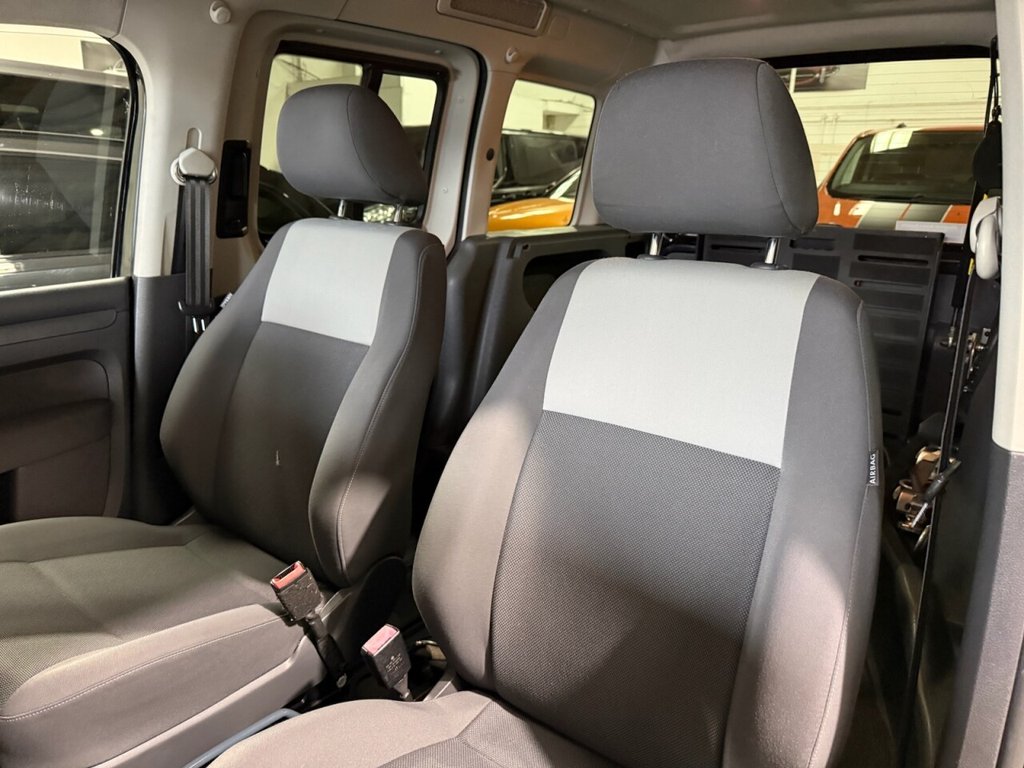 Used Volkswagen Caddy Life 2013 for sale - 77905141: Photo 30