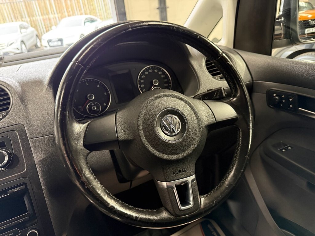 Used Volkswagen Caddy Life 2013 for sale - 77905141: Photo 32