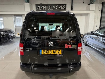 Used Volkswagen Caddy Life 2013 for sale - 77905141: Photo