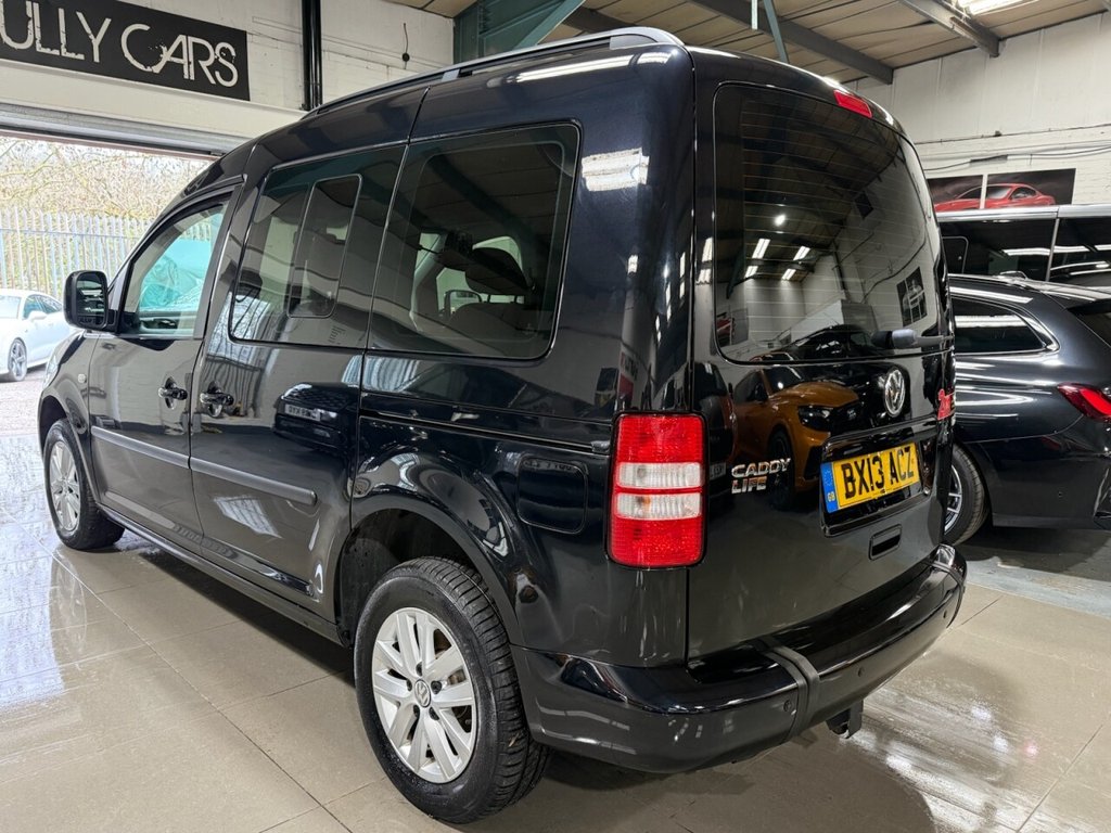 Used Volkswagen Caddy Life 2013 for sale - 77905141: Photo 5