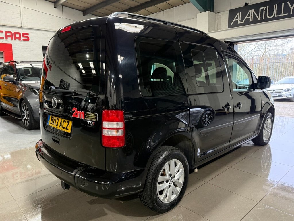 Used Volkswagen Caddy Life 2013 for sale - 77905141: Photo 6