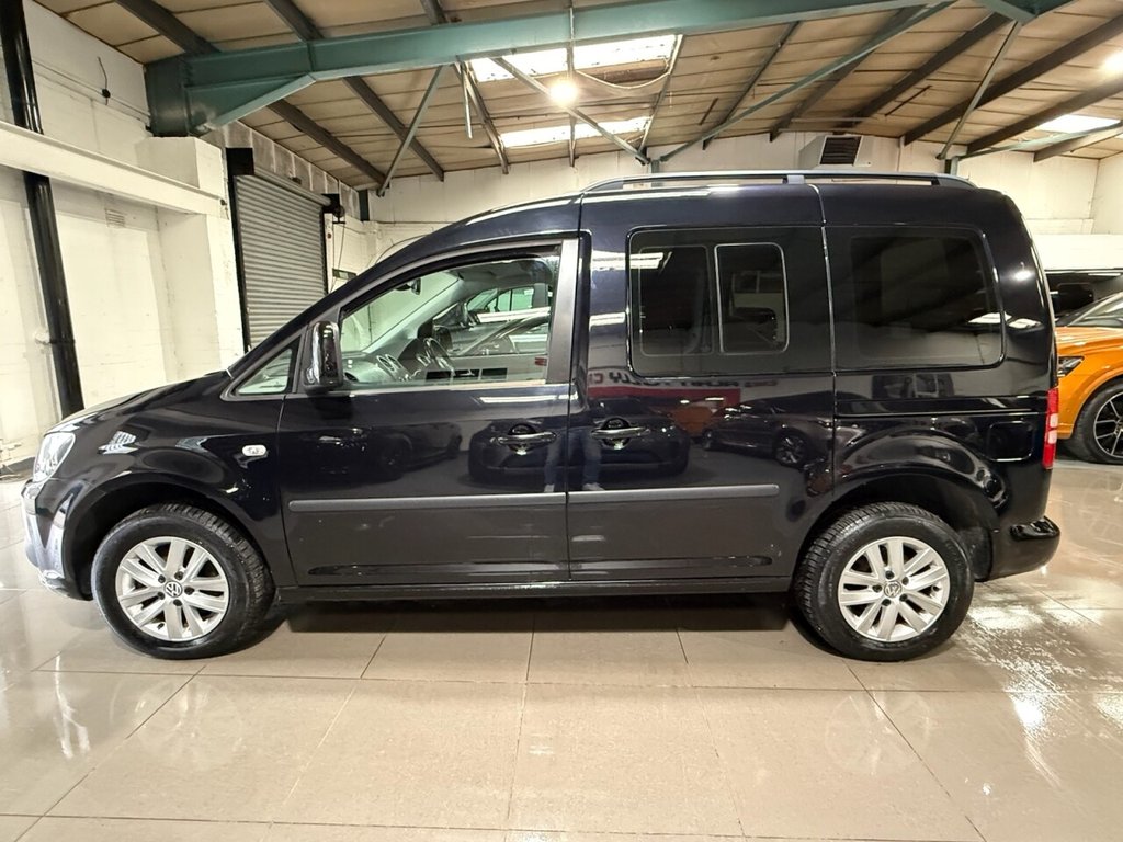 Used Volkswagen Caddy Life 2013 for sale - 77905141: Photo 7