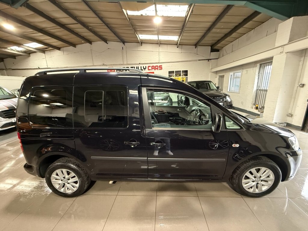 Used Volkswagen Caddy Life 2013 for sale - 77905141: Photo 8