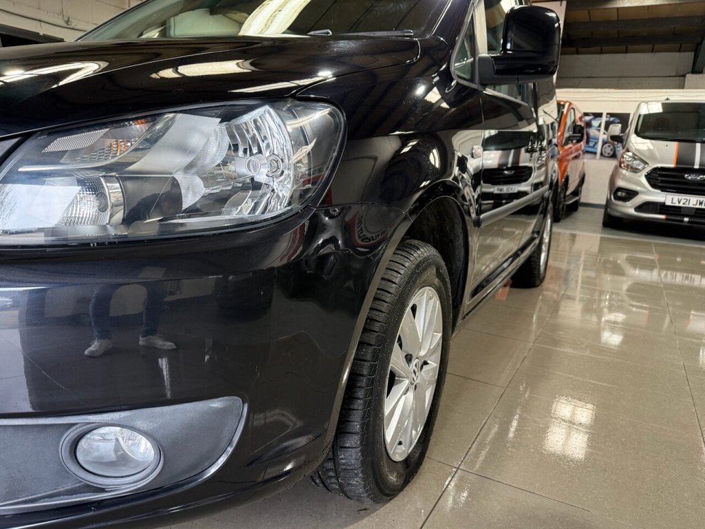 Used Volkswagen Caddy Life 2013 for sale - 77905141: Photo 9