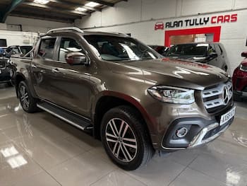 Used Mercedes-Benz X Class 2018 for sale - 79655289: Photo
