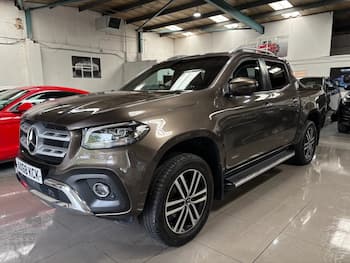 Used Mercedes-Benz X Class 2018 for sale - 79655289: Photo