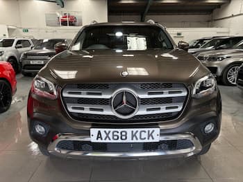Used Mercedes-Benz X Class 2018 for sale - 79655289: Photo