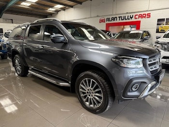Used Mercedes-Benz X-Class 2018 for sale - 75549290: Photo