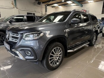 Used Mercedes-Benz X-Class 2018 for sale - 75549290: Photo