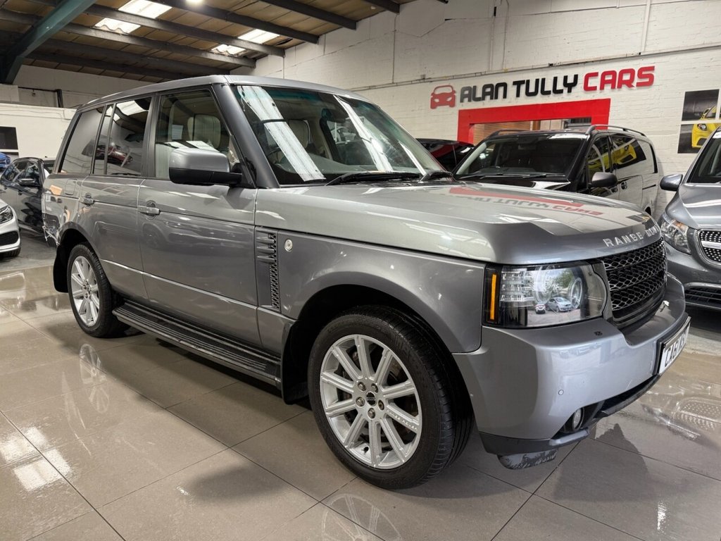 Used Land Rover Range Rover 2011 for sale - 76740100: Photo 1