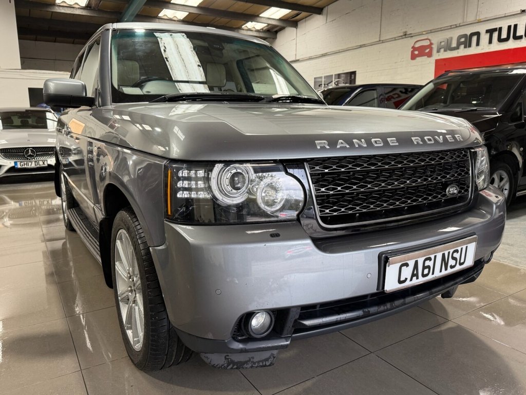 Used Land Rover Range Rover 2011 for sale - 76740100: Photo 11