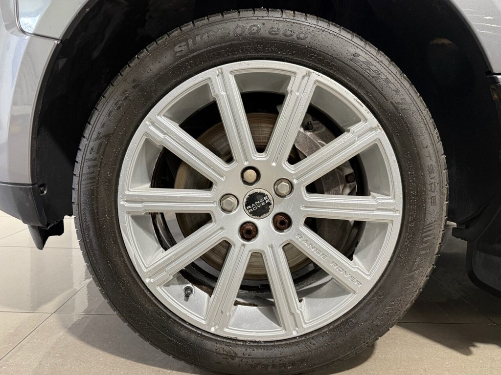 Used Land Rover Range Rover 2011 for sale - 76740100: Photo 12