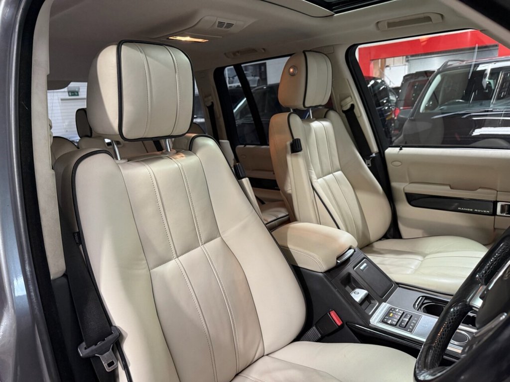 Used Land Rover Range Rover 2011 for sale - 76740100: Photo 18