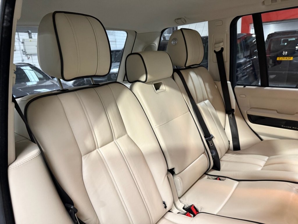 Used Land Rover Range Rover 2011 for sale - 76740100: Photo 21