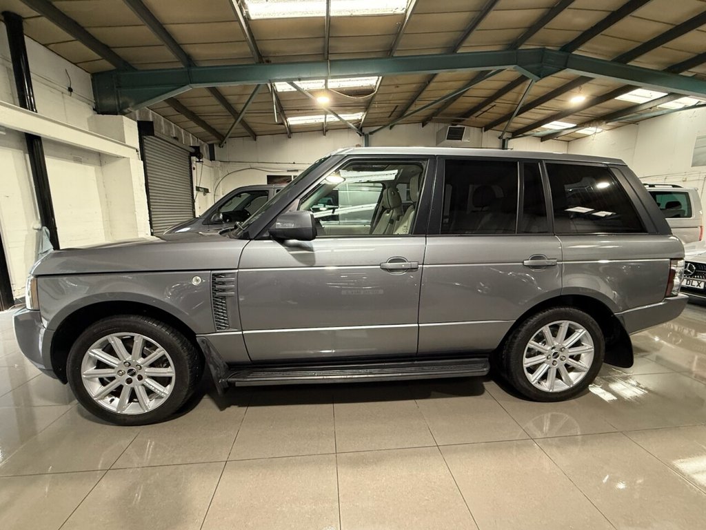 Used Land Rover Range Rover 2011 for sale - 76740100: Photo 7