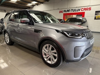 Used Land Rover Discovery 2021 for sale - 78487449: Photo