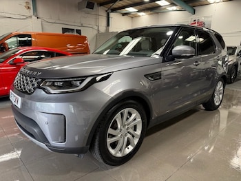Used Land Rover Discovery 2021 for sale - 78487449: Photo