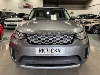 Used Land Rover Discovery 2021 for sale - 78487449: Photo