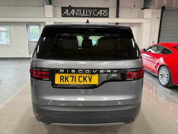 Used Land Rover Discovery 2021 for sale - 78487449: Photo
