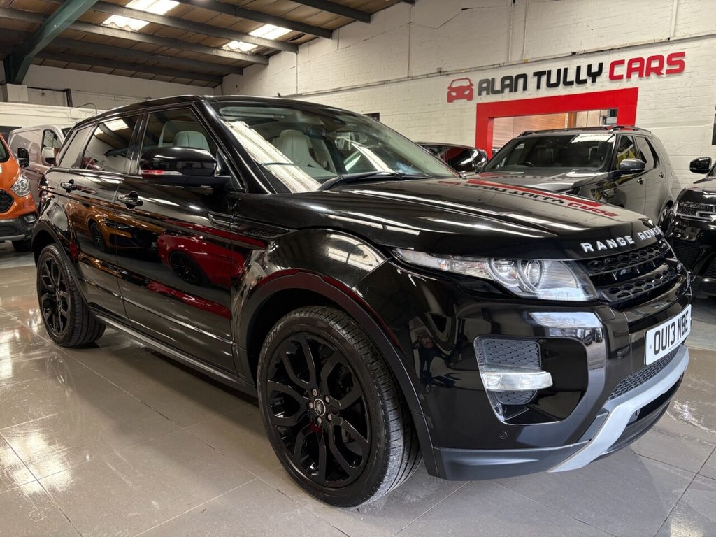 Used Land Rover Range Rover Evoque 2013 for sale - 77720294: Photo 1