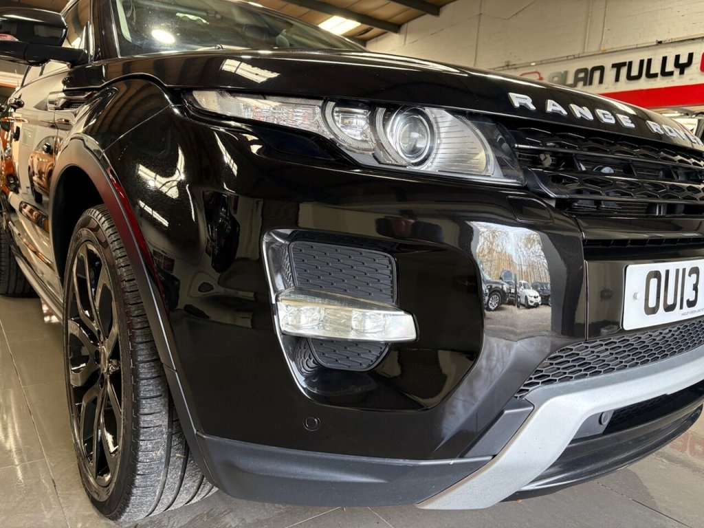 Used Land Rover Range Rover Evoque 2013 for sale - 77720294: Photo 10