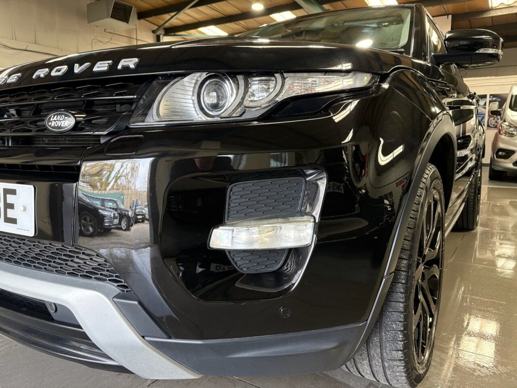 Used Land Rover Range Rover Evoque 2013 for sale - 77720294: Photo 11