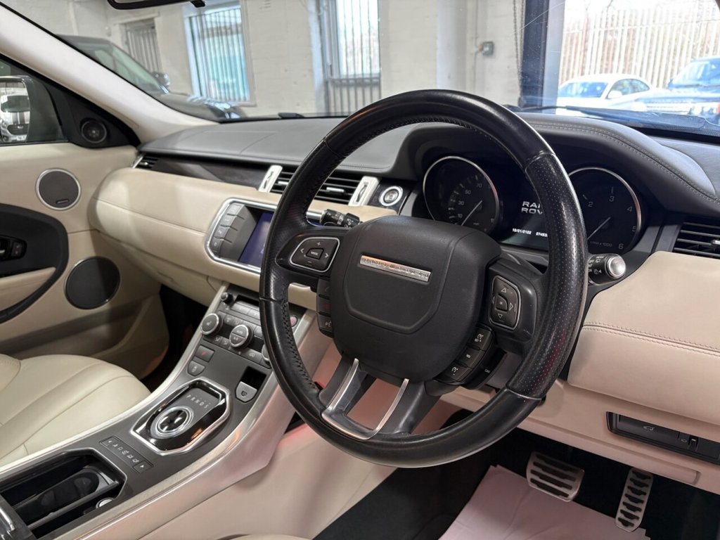 Used Land Rover Range Rover Evoque 2013 for sale - 77720294: Photo 17