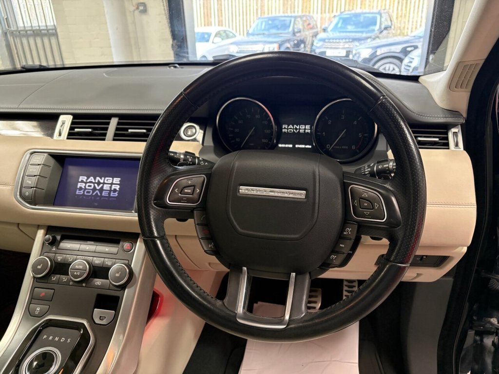 Used Land Rover Range Rover Evoque 2013 for sale - 77720294: Photo 18