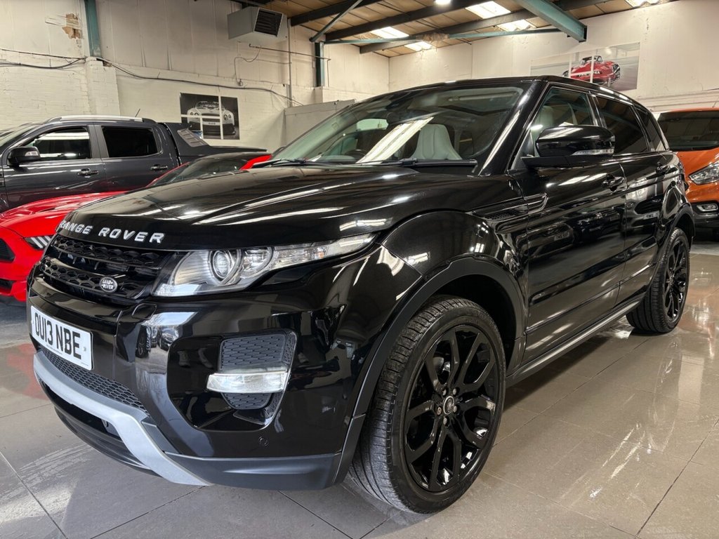 Used Land Rover Range Rover Evoque 2013 for sale - 77720294: Photo 2