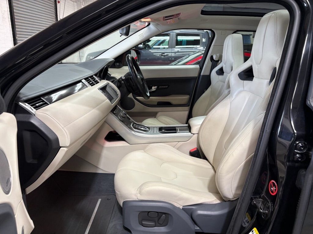 Used Land Rover Range Rover Evoque 2013 for sale - 77720294: Photo 21