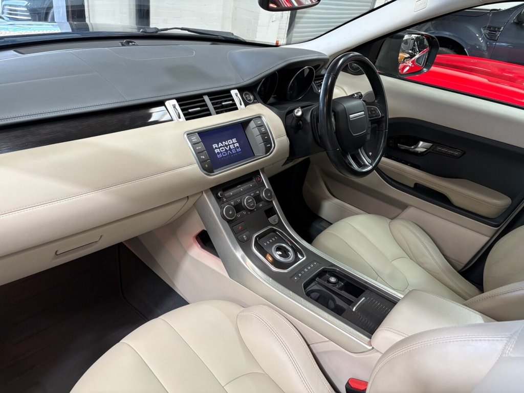 Used Land Rover Range Rover Evoque 2013 for sale - 77720294: Photo 22