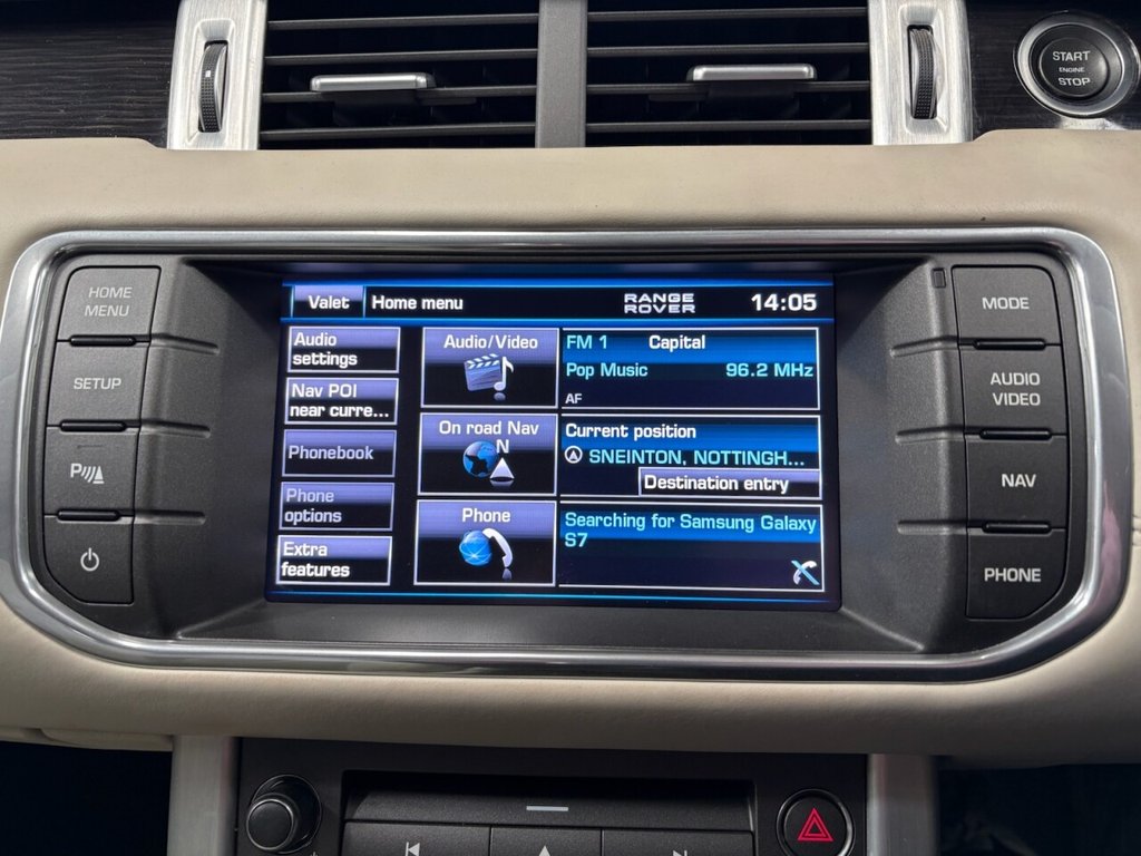 Used Land Rover Range Rover Evoque 2013 for sale - 77720294: Photo 29