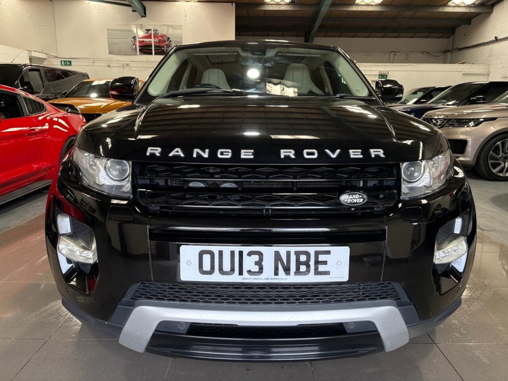 Used Land Rover Range Rover Evoque 2013 for sale - 77720294: Photo 3