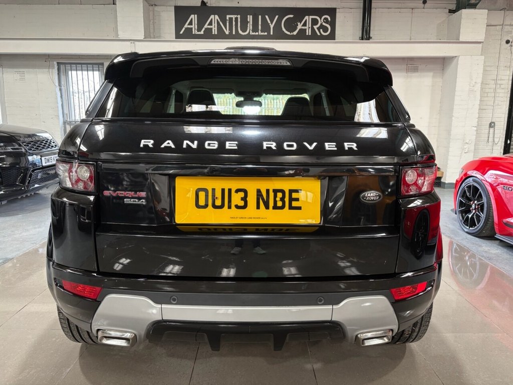 Used Land Rover Range Rover Evoque 2013 for sale - 77720294: Photo 4