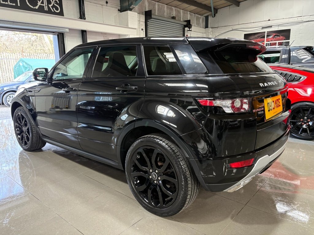 Used Land Rover Range Rover Evoque 2013 for sale - 77720294: Photo 5
