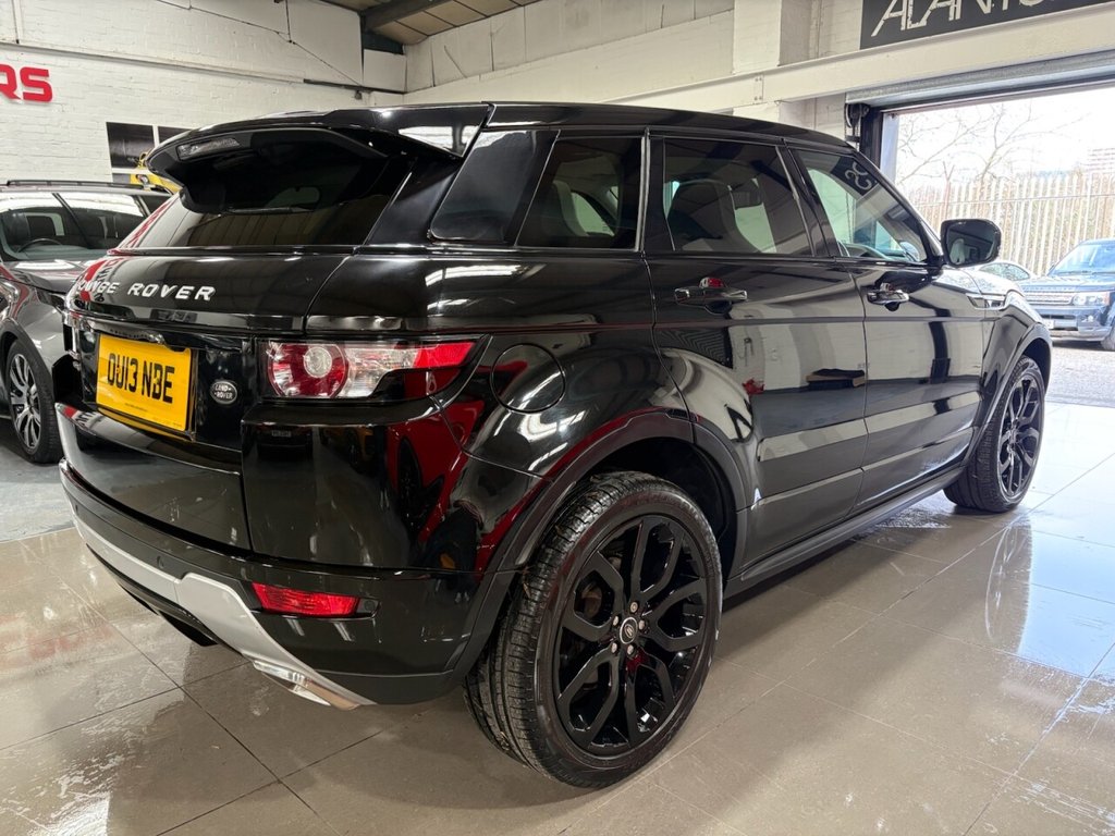 Used Land Rover Range Rover Evoque 2013 for sale - 77720294: Photo 6