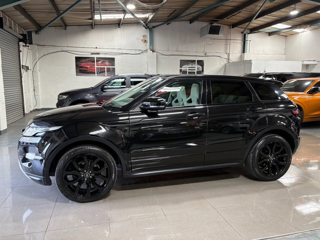 Used Land Rover Range Rover Evoque 2013 for sale - 77720294: Photo 7