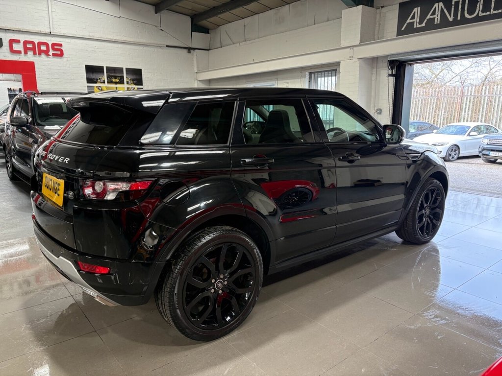 Used Land Rover Range Rover Evoque 2013 for sale - 77720294: Photo 8