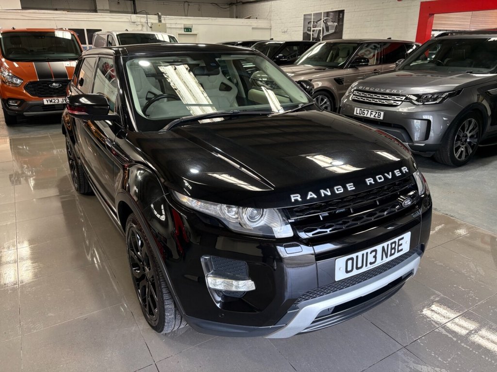 Used Land Rover Range Rover Evoque 2013 for sale - 77720294: Photo 9