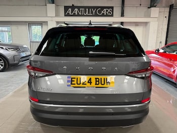 Used Skoda Kodiaq 2024 for sale - 78768596: Photo